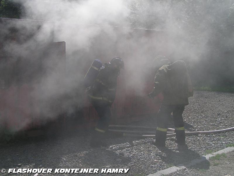 18 - 21.04.2009,  HZS Olomouckeho kraje, stanice Prerov.JPG